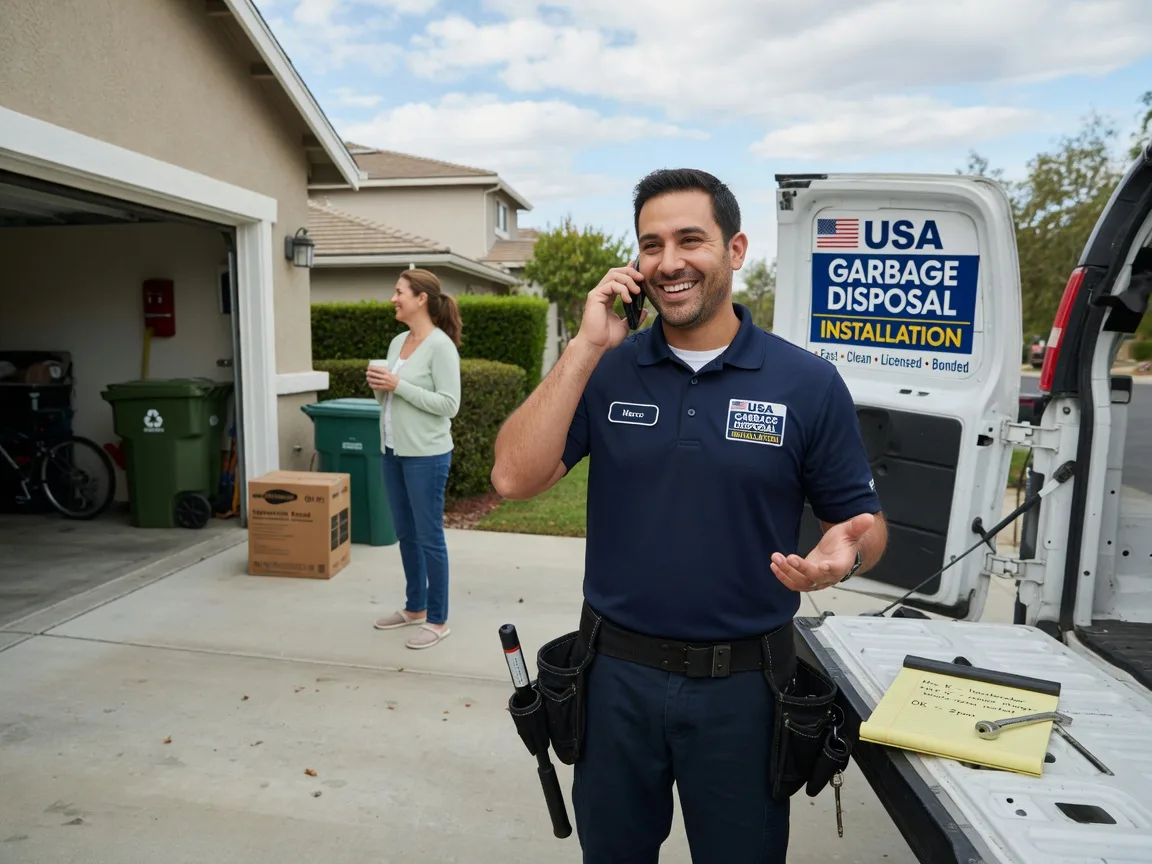 Garbage Disposal Replacement Manchester, IL FAQs