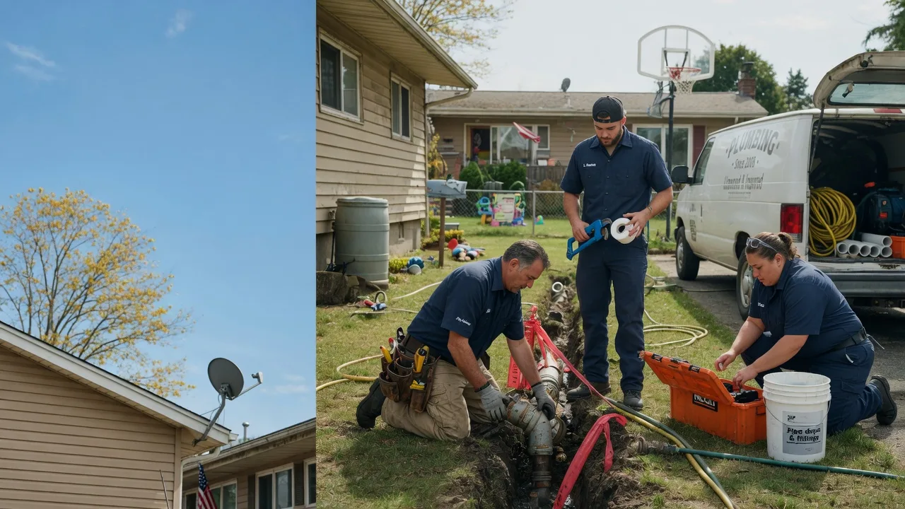 Garbage Disposal Replacement in Manchester, IL near me
